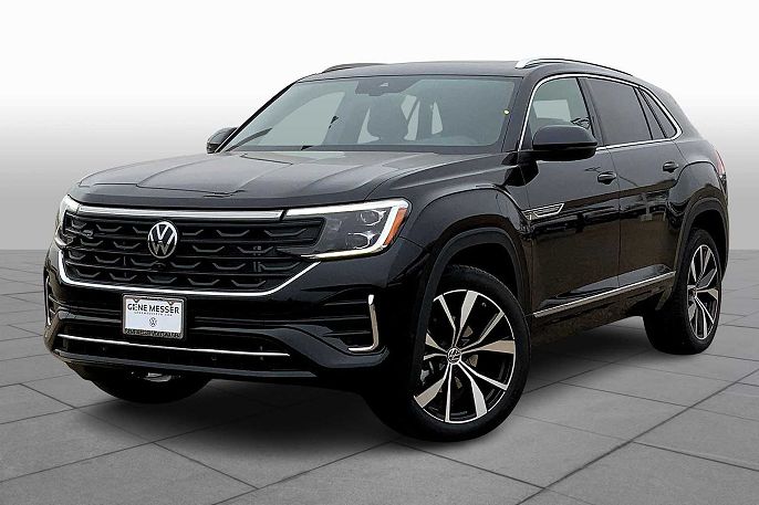 2025 Volkswagen Atlas