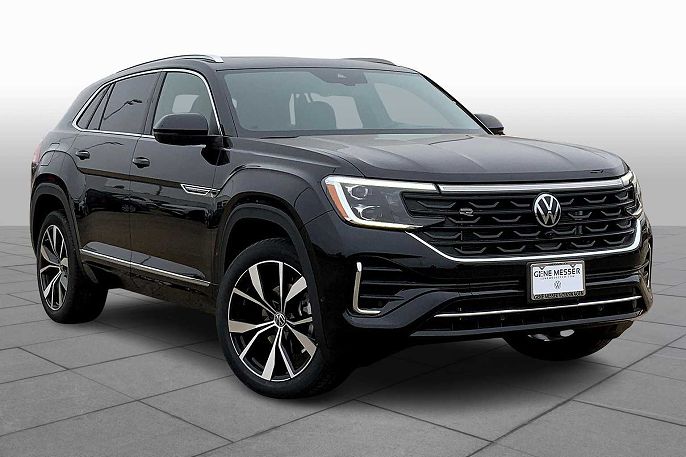 2025 Volkswagen Atlas