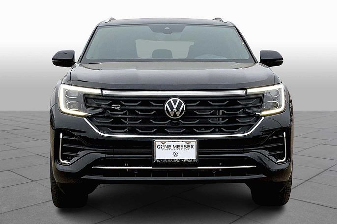 2025 Volkswagen Atlas