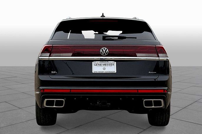 2025 Volkswagen Atlas