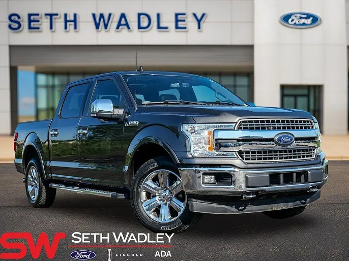 2020 Ford F-150
