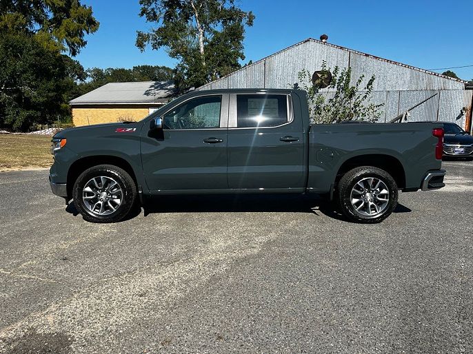 2026 Chevrolet Silverado 1500