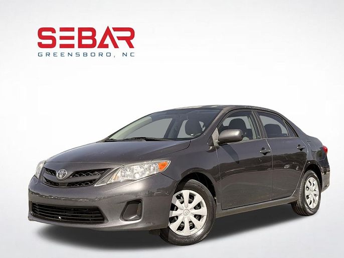 2011 Toyota Corolla