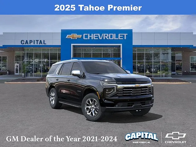 2025 Chevrolet Tahoe