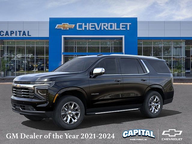 2025 Chevrolet Tahoe