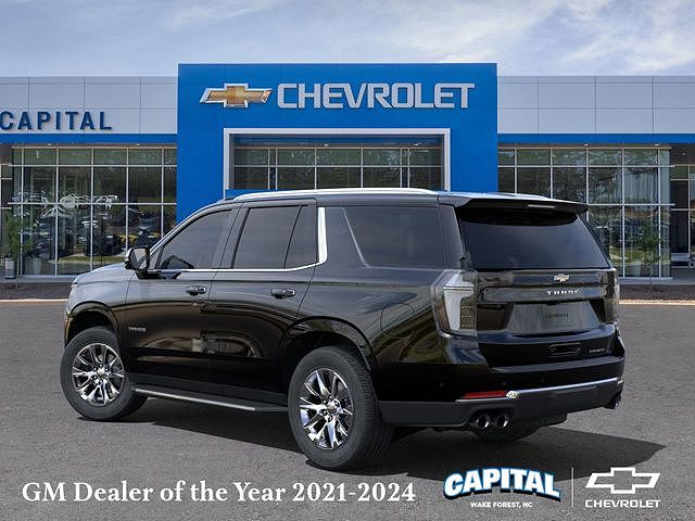 2025 Chevrolet Tahoe