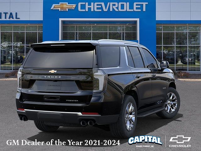 2025 Chevrolet Tahoe