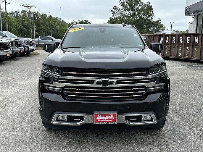 2019 Chevrolet Silverado 1500