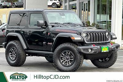 2025 Jeep Wrangler