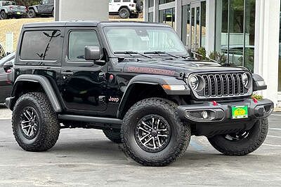 2025 Jeep Wrangler