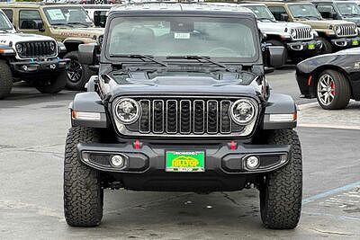 2025 Jeep Wrangler
