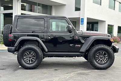2025 Jeep Wrangler