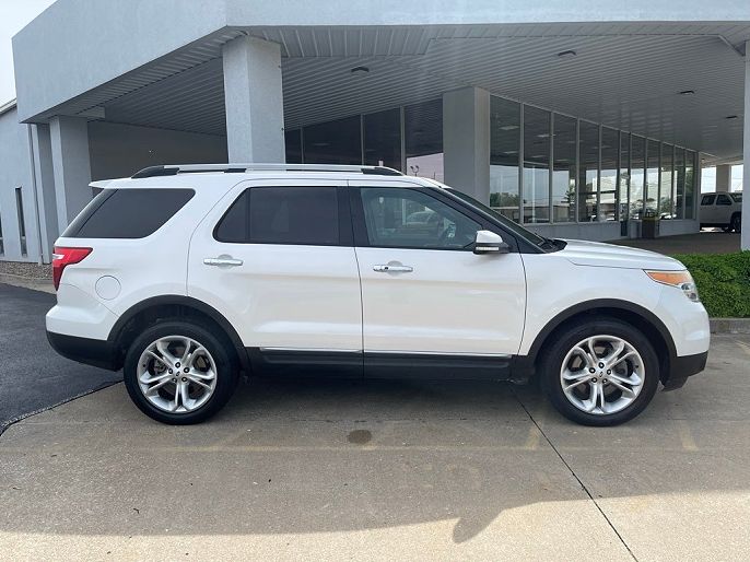 2015 Ford Explorer