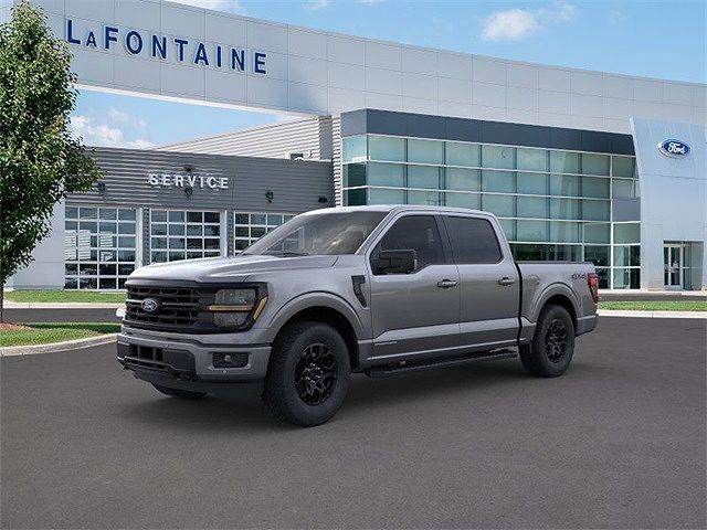 2025 Ford F-150