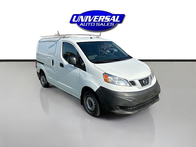 2019 Nissan NV200