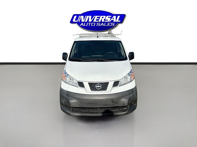 2019 Nissan NV200