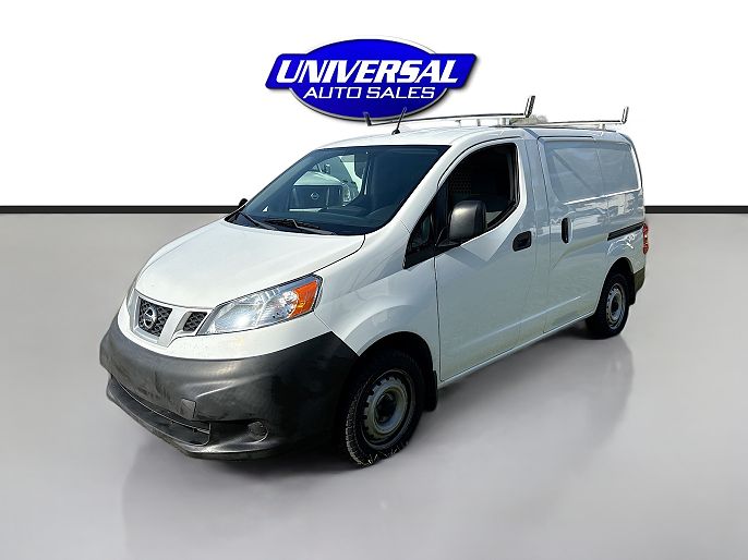 2019 Nissan NV200