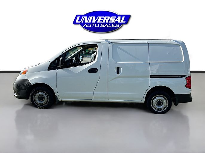 2019 Nissan NV200