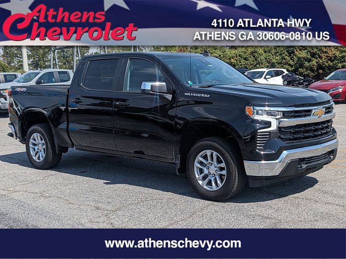 2022 Chevrolet Silverado 1500
