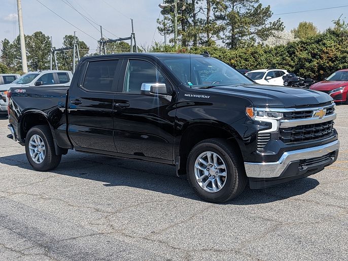 2022 Chevrolet Silverado 1500