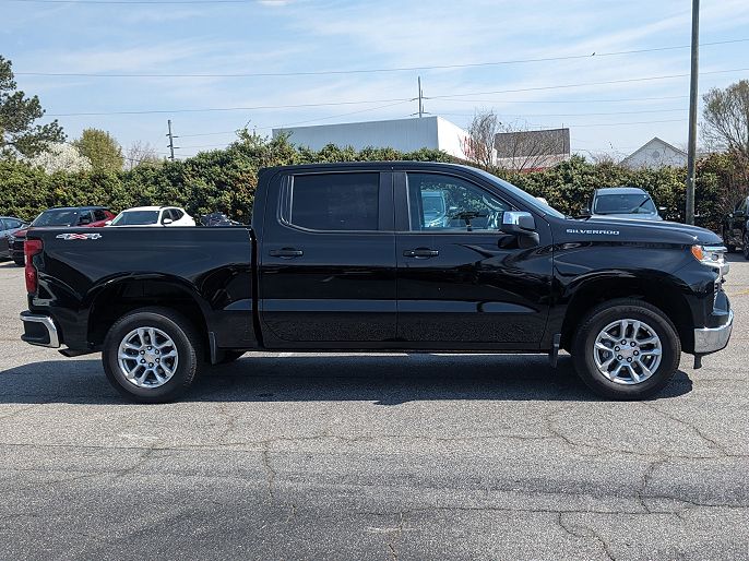 2022 Chevrolet Silverado 1500
