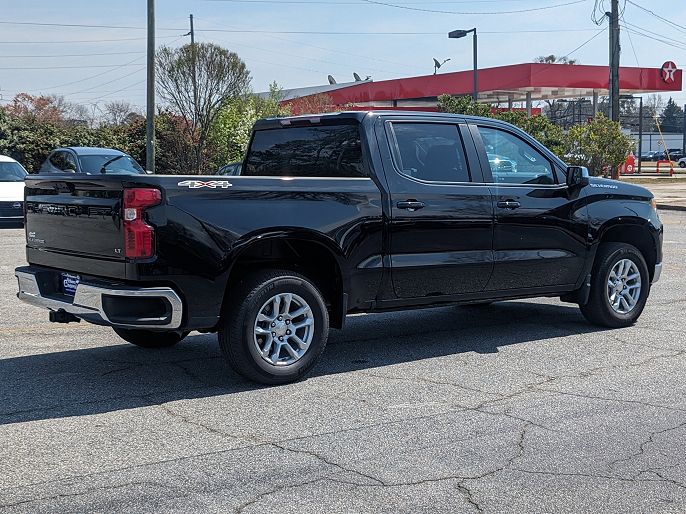 2022 Chevrolet Silverado 1500
