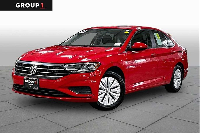 2019 Volkswagen Jetta