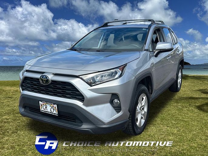 2021 Toyota RAV4