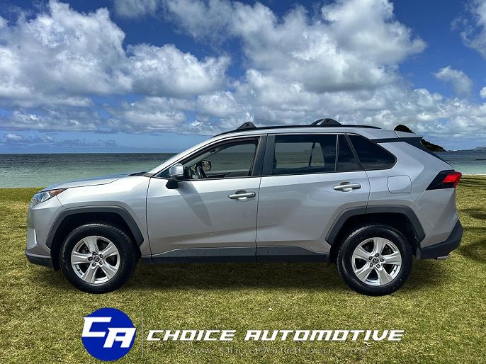 2021 Toyota RAV4