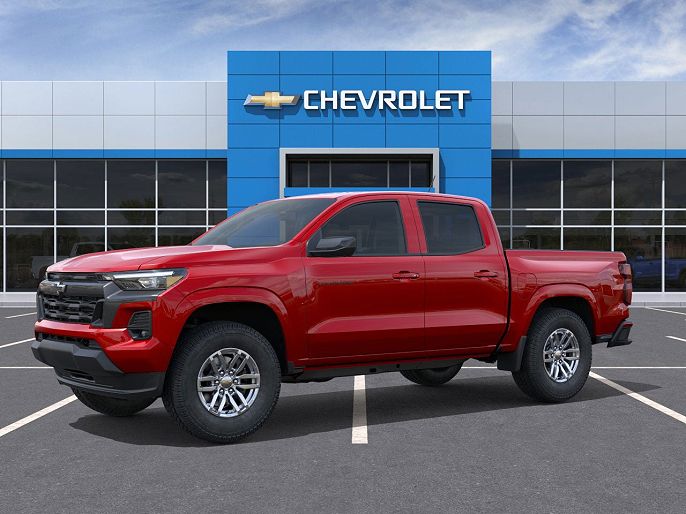 2026 Chevrolet Colorado