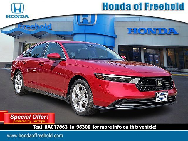 2024 Honda Accord
