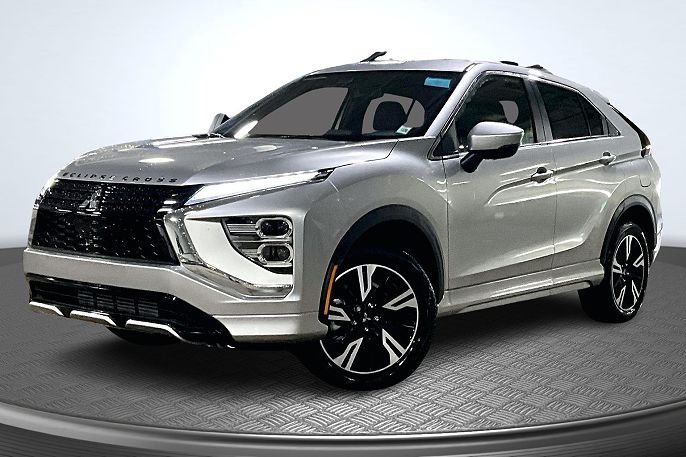 2026 Mitsubishi Eclipse Cross