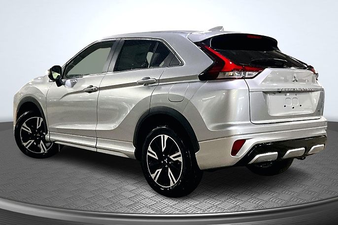 2026 Mitsubishi Eclipse Cross