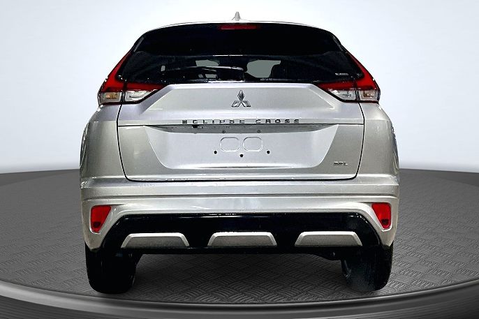 2026 Mitsubishi Eclipse Cross