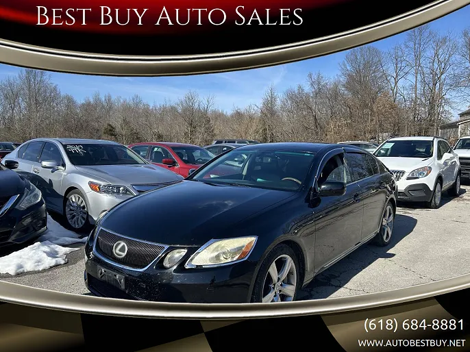 2006 Lexus GS