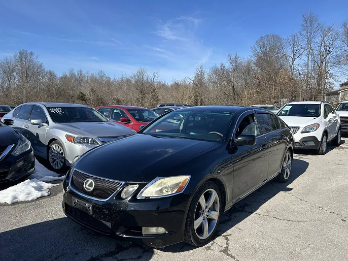 2006 Lexus GS