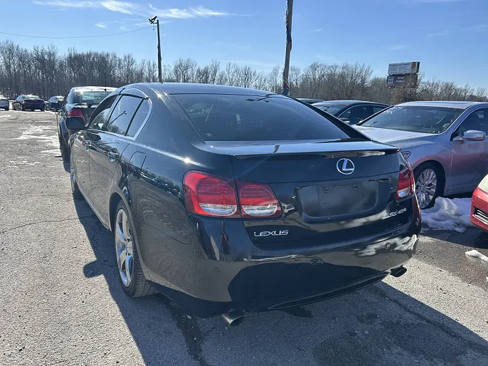 2006 Lexus GS