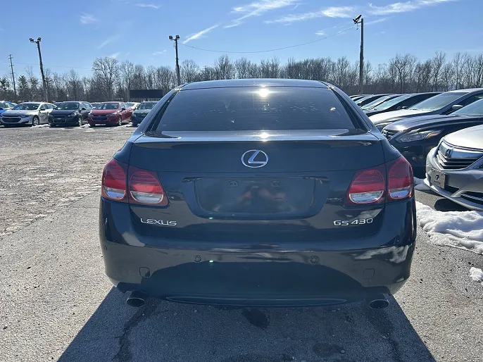 2006 Lexus GS