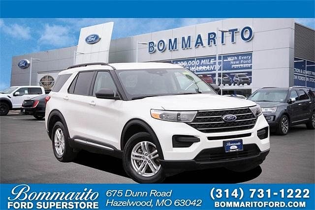 2024 Ford Explorer