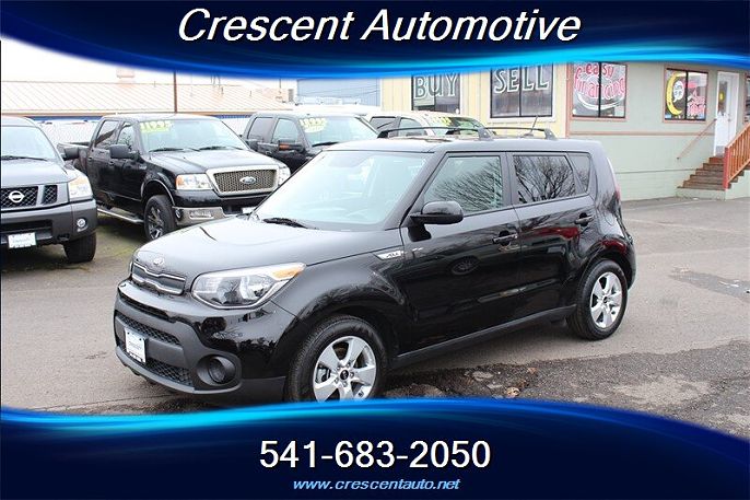 2017 Kia Soul