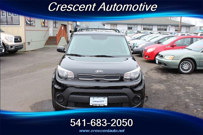 2017 Kia Soul