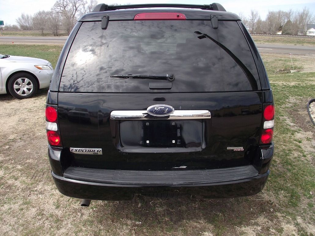 2007 Ford Explorer XLT image 3