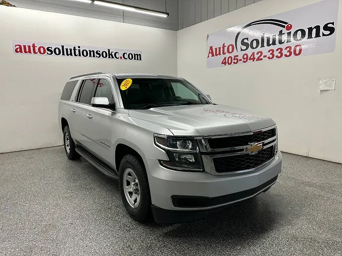 2015 Chevrolet Suburban