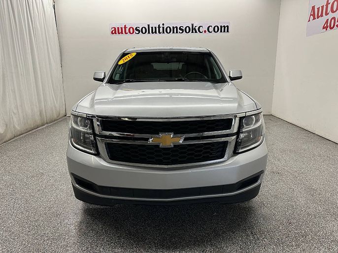 2015 Chevrolet Suburban