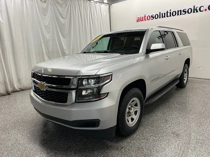 2015 Chevrolet Suburban