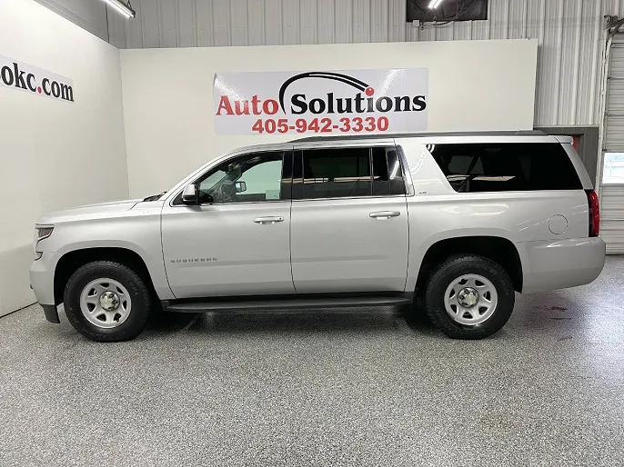 2015 Chevrolet Suburban