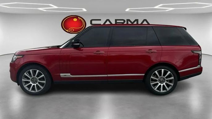 2014 Land Rover Range Rover