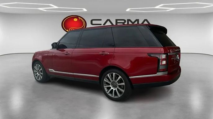 2014 Land Rover Range Rover