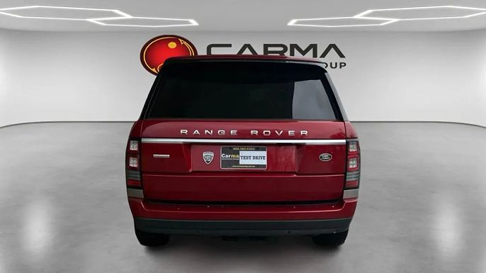 2014 Land Rover Range Rover