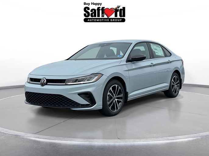 2026 Volkswagen Jetta